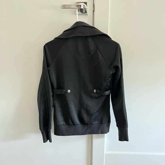 Adidas black zipper Jacket in Size XS - Picture 2 of 10